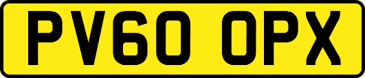 PV60OPX