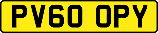PV60OPY