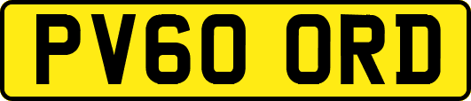 PV60ORD