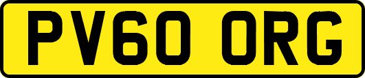 PV60ORG