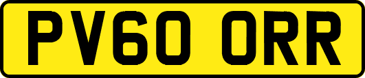 PV60ORR