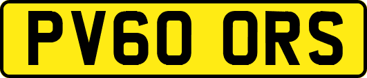 PV60ORS