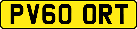 PV60ORT