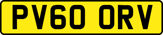 PV60ORV