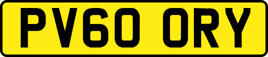PV60ORY