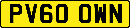 PV60OWN