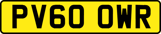 PV60OWR