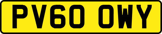 PV60OWY