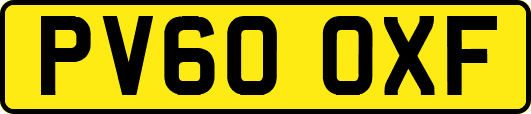 PV60OXF