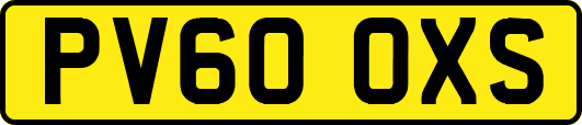 PV60OXS