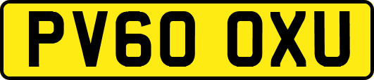 PV60OXU