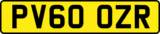 PV60OZR