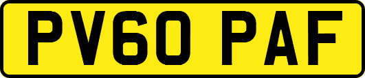 PV60PAF