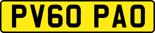 PV60PAO