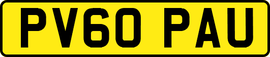 PV60PAU
