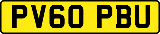 PV60PBU