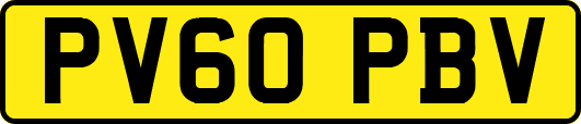 PV60PBV