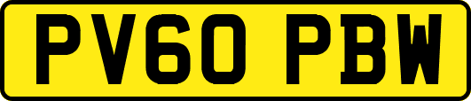 PV60PBW