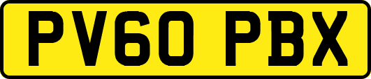 PV60PBX
