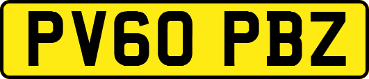 PV60PBZ