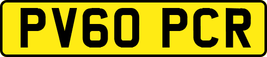 PV60PCR