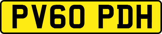 PV60PDH