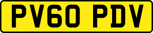 PV60PDV