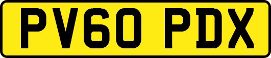 PV60PDX