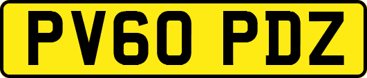 PV60PDZ