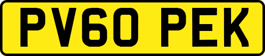 PV60PEK