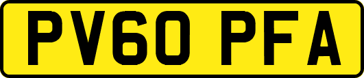 PV60PFA