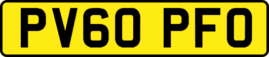 PV60PFO