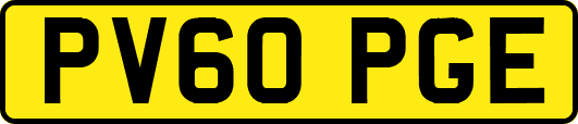 PV60PGE