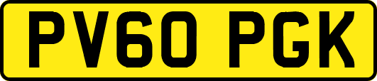 PV60PGK
