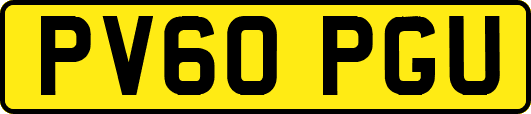 PV60PGU