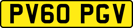 PV60PGV