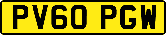 PV60PGW