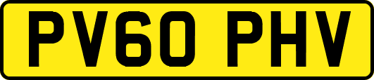 PV60PHV