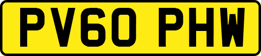 PV60PHW