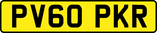 PV60PKR