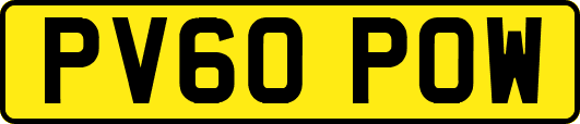 PV60POW