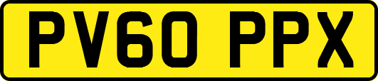 PV60PPX