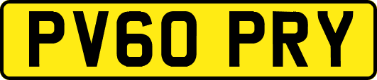 PV60PRY