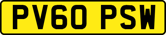 PV60PSW