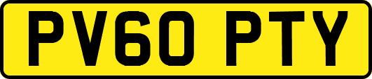 PV60PTY