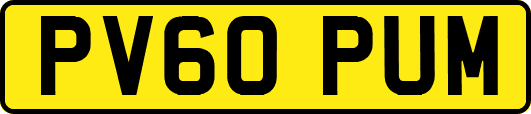 PV60PUM