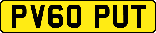 PV60PUT
