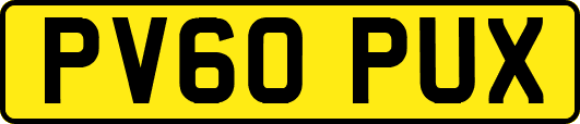PV60PUX
