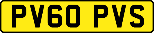 PV60PVS