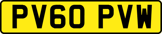 PV60PVW